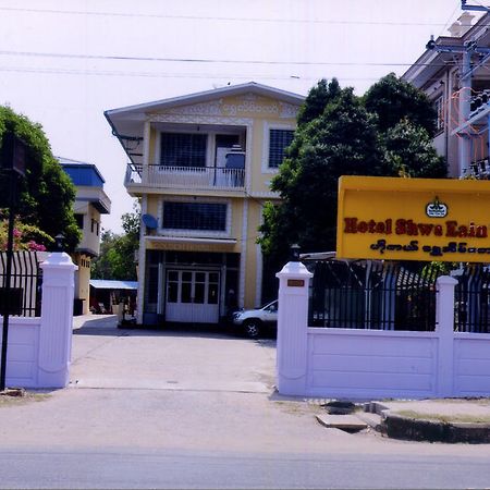 Hotel Shwe Eain Taw Yangon Eksteriør bilde