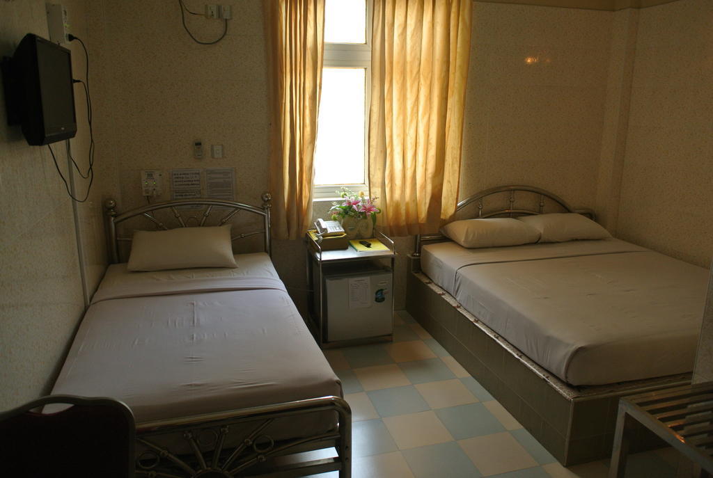 Hotel Shwe Eain Taw Yangon Rom bilde