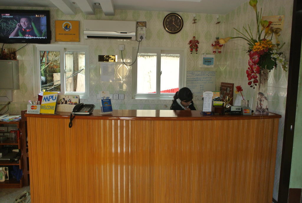 Hotel Shwe Eain Taw Yangon Eksteriør bilde