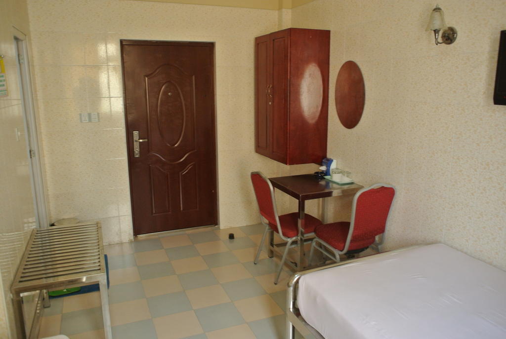 Hotel Shwe Eain Taw Yangon Eksteriør bilde