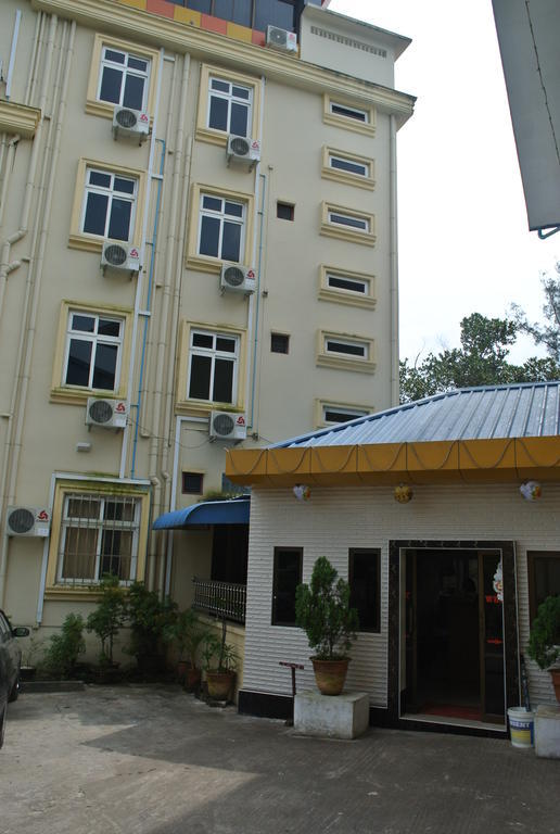 Hotel Shwe Eain Taw Yangon Eksteriør bilde