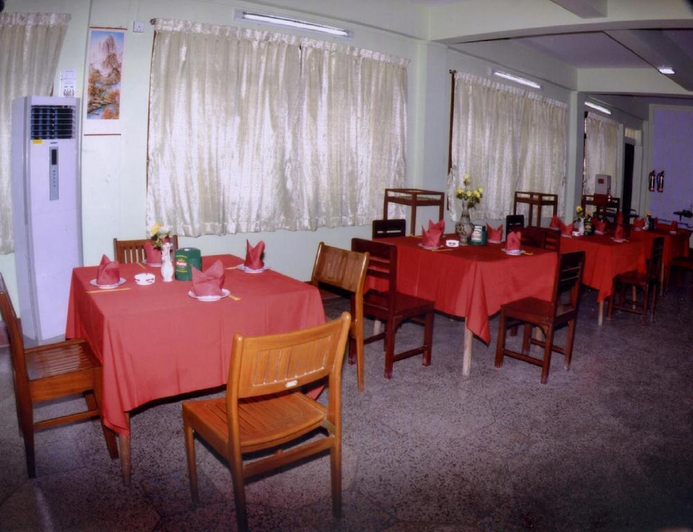 Hotel Shwe Eain Taw Yangon Eksteriør bilde