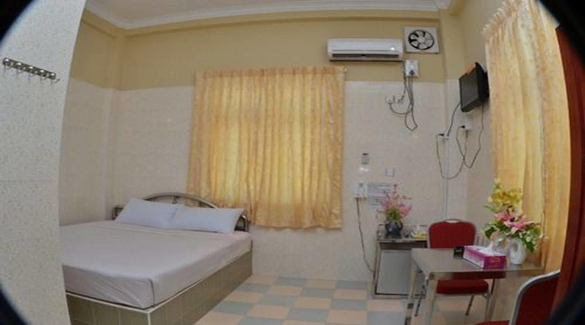 Hotel Shwe Eain Taw Yangon Eksteriør bilde