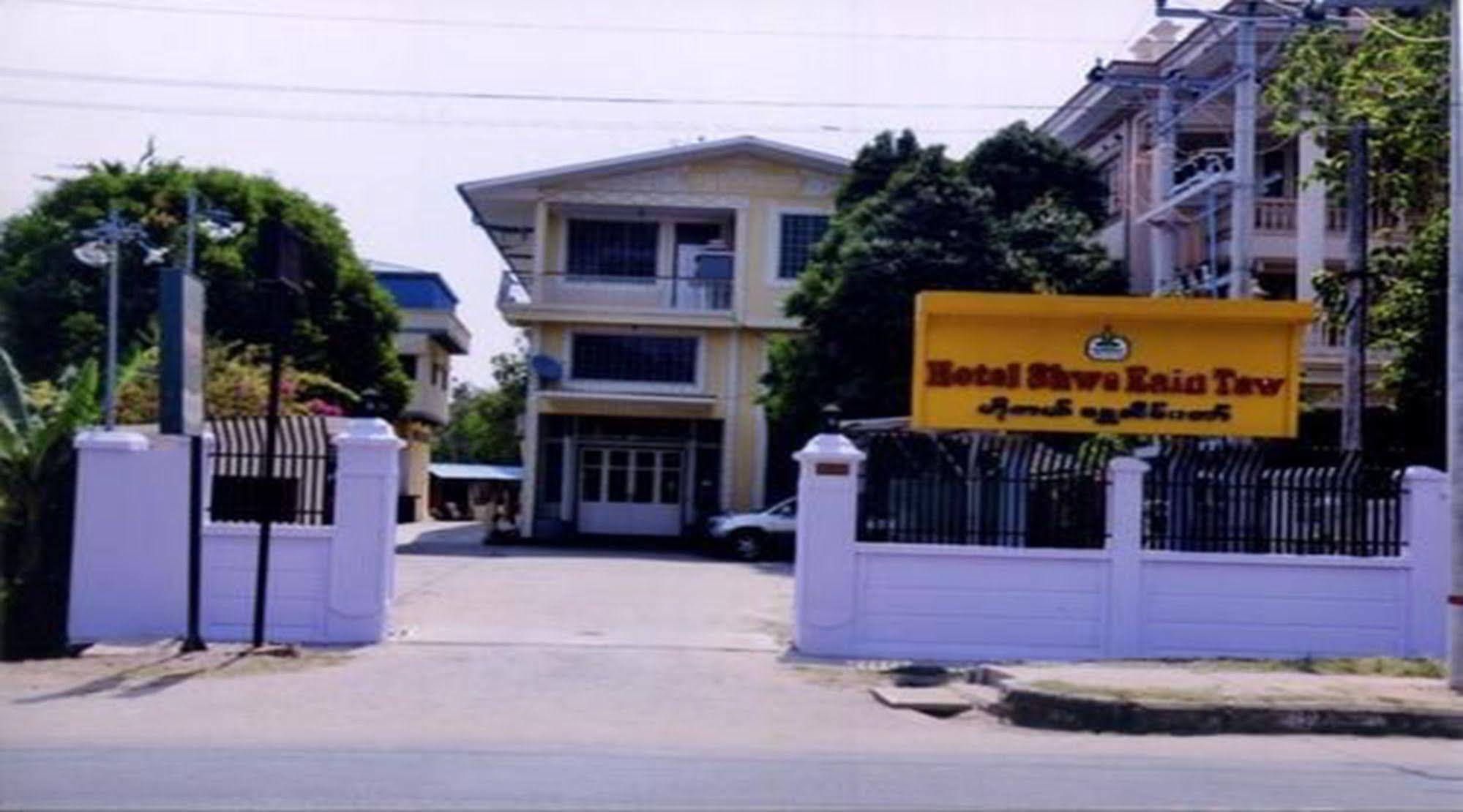 Hotel Shwe Eain Taw Yangon Eksteriør bilde