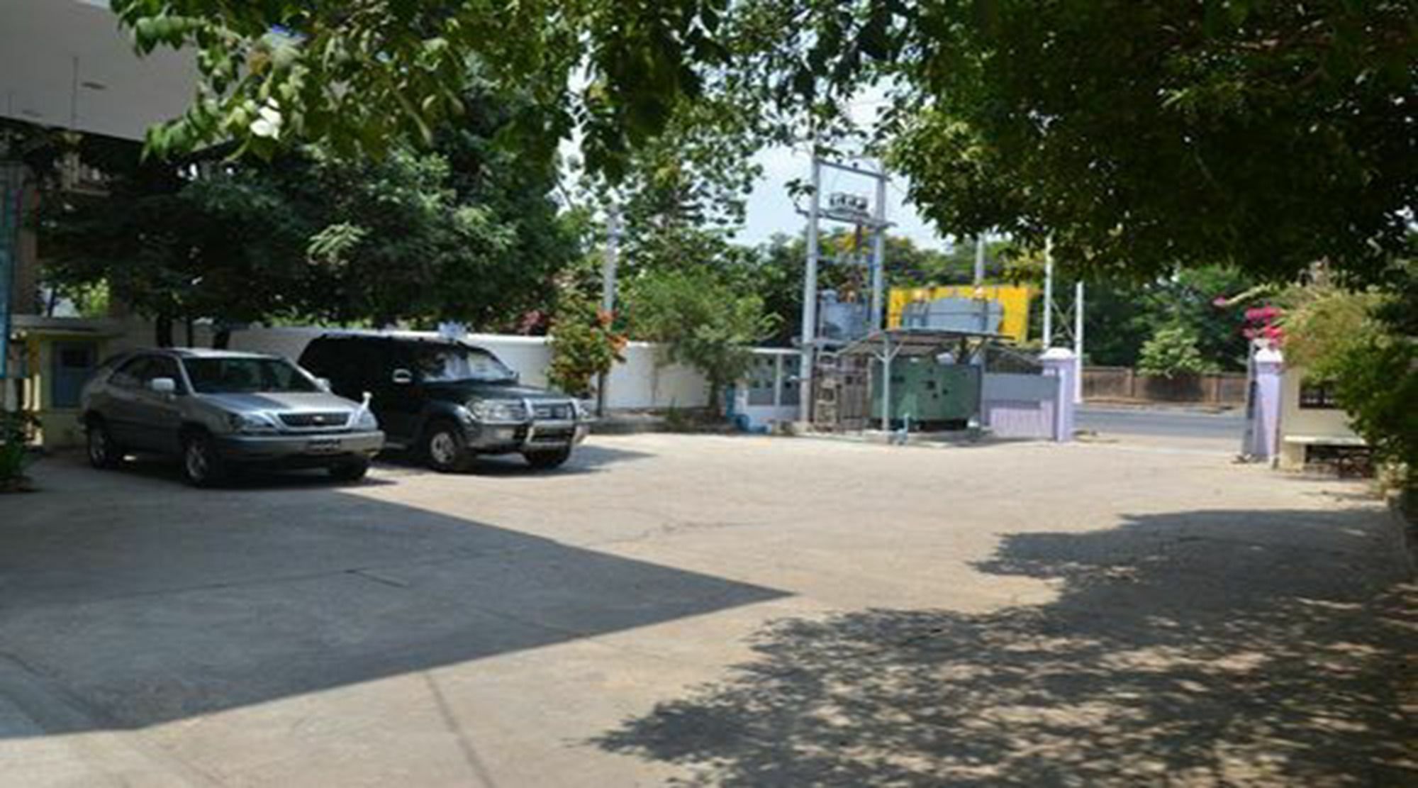 Hotel Shwe Eain Taw Yangon Eksteriør bilde