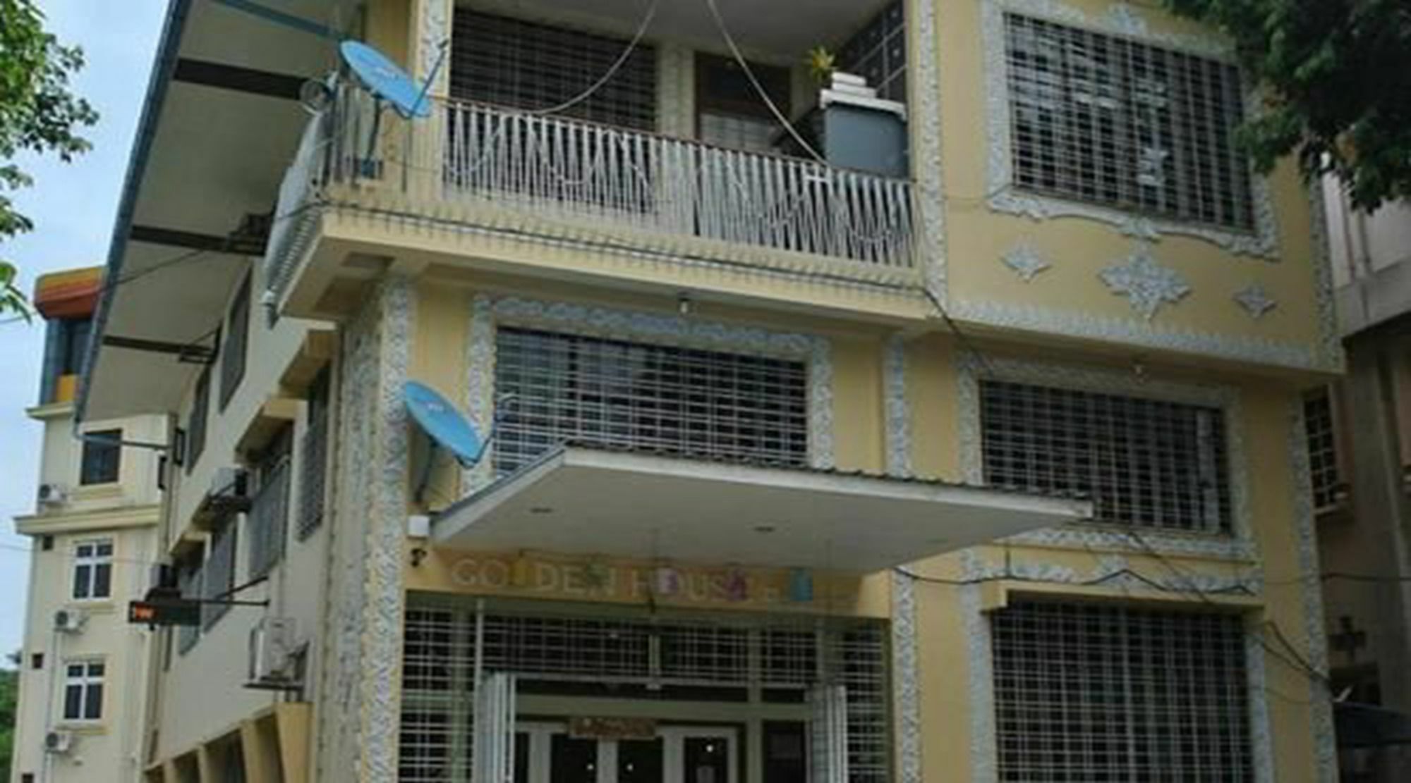 Hotel Shwe Eain Taw Yangon Eksteriør bilde