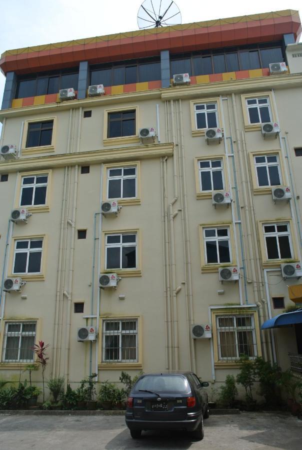 Hotel Shwe Eain Taw Yangon Eksteriør bilde
